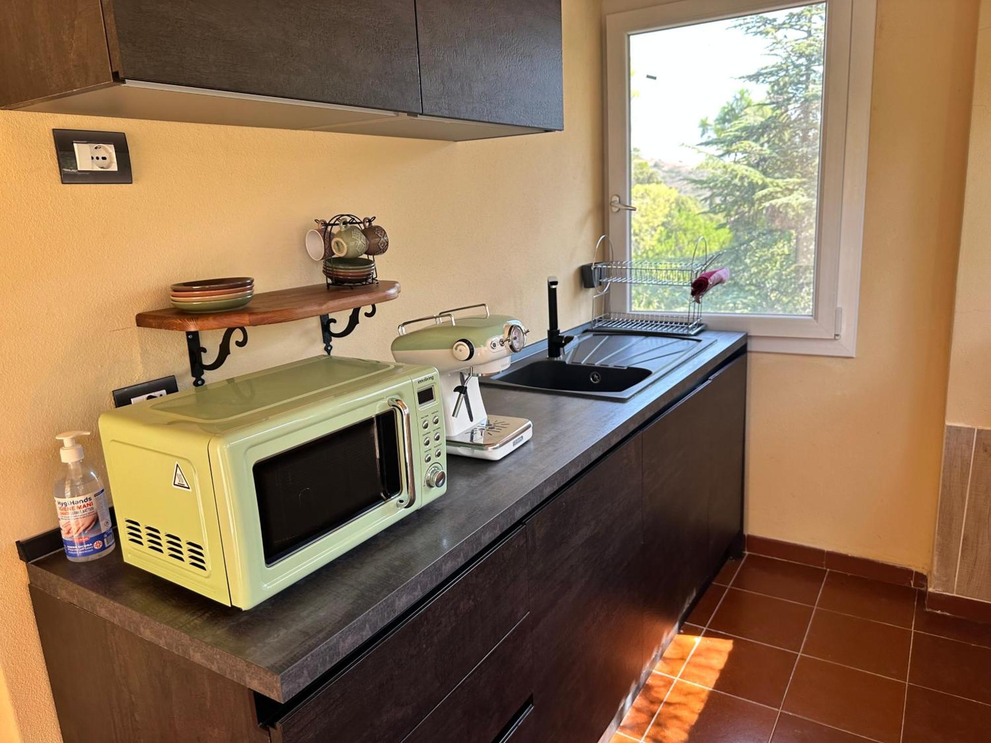 Bed and Breakfast Relais Del Poggio Capoterra Exterior foto